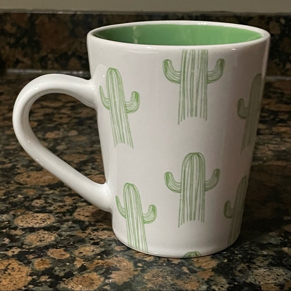 Cactus mug 14 oz - Picture 5 of 5